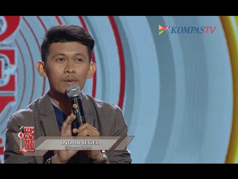 Indra Jegel - Tak Bijak Bersosial Media (SUCI 6 Show 2)