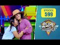 Star Magic Flowers Ep 599