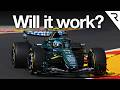 What Newey S B Spec Aston Martin Has To Prove To Alonso