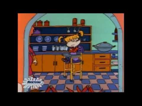 Rare Villain Defeats: Angelica Pickles
