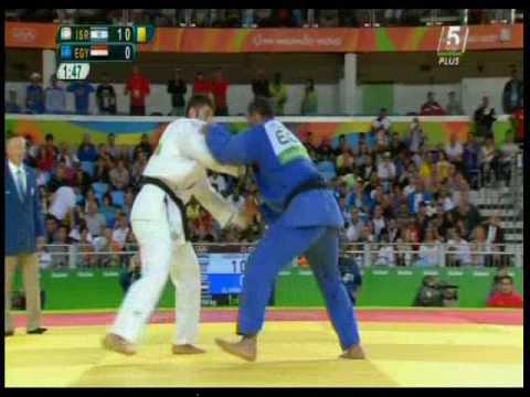 Jodu: Islam El Shehaby from Egypt is a looser: Or Sasson fron Israel is a Winner