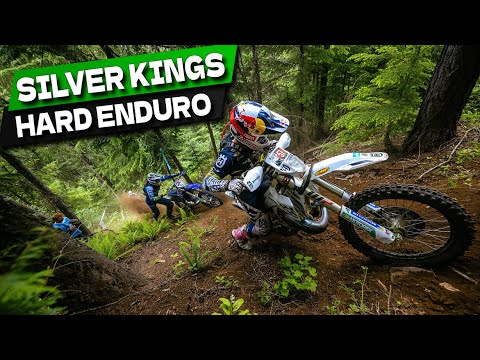 Silver Kings Hard Enduro 2025 | Mountain Race Highlights Rocky Streams & Boulders