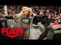 Rhea Ripley Returns As WarGames Challenge Awakens Chaos Raw Highlights Nov 18 2024