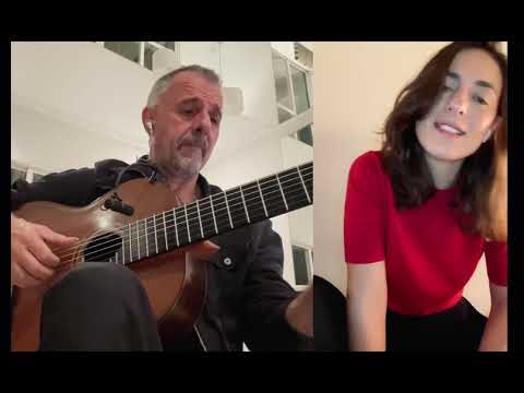 NOCTURNO ANTILLANO - Swami Jr & Anna Setton