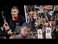 JOKIC REALLY IS THE BEST PLAYER IN THE LEAGUE...