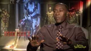 Don Cheadle Reveals Robert Downey Jr.&#39;s Secrets