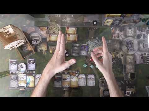 Sword & Sorcery Gesta 1 - Reto 1 - Solitario parte4N