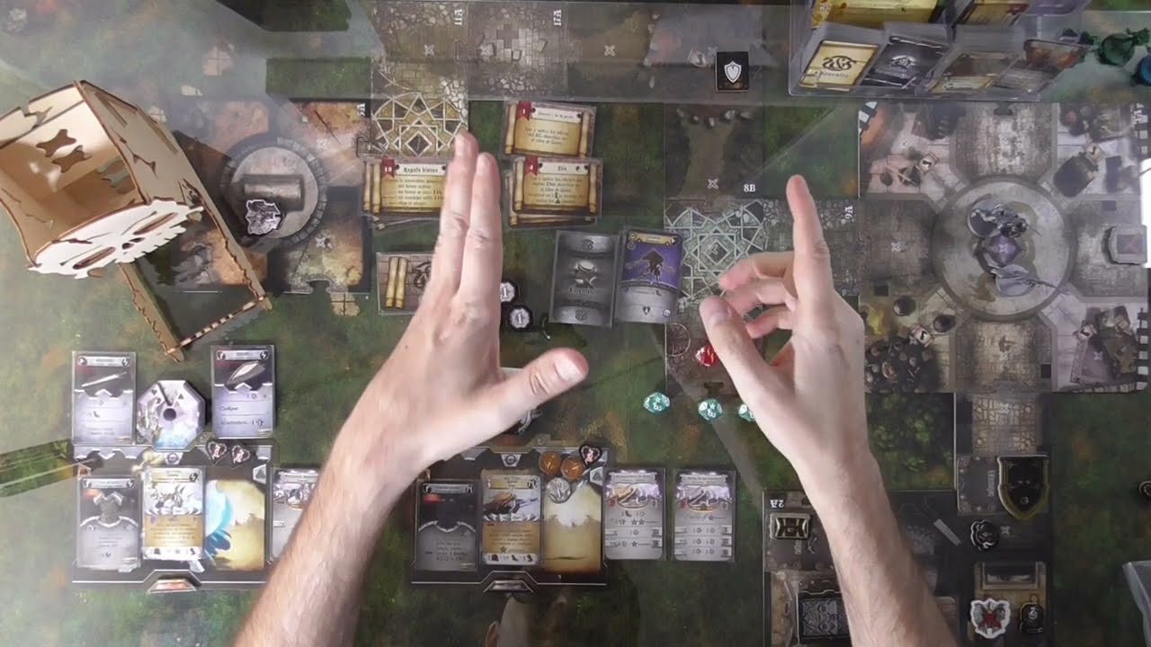 Sword & Sorcery Gesta 1 - Reto 1 - Solitario parte4N