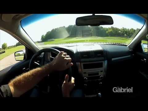 How Worn Shocks & Struts Affect Stopping Distance