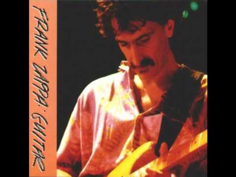 frank zappa - when no one was no one