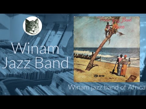 Winam Jazz band - Winam jazz band of Africa | ALBUM REVIEW