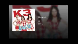 K3 - Viva Viool (karaoke)