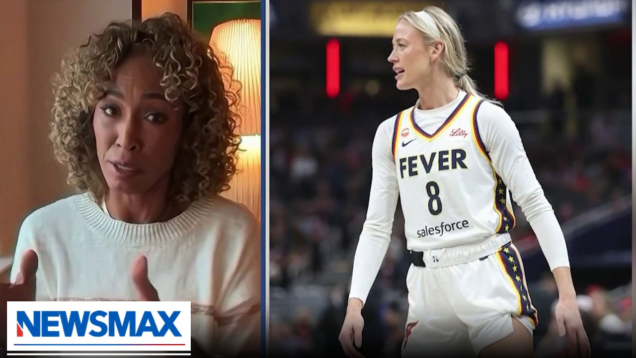 Sage Steele: Sophie Cunningham is speaking common sense | The Record with Greta Van Susteren
