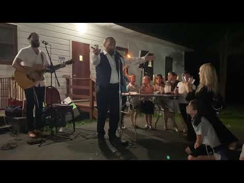 Yehuda green havdala 2021 GTA part 3