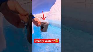 Download lagu This Crystal-Clear Water Could Kill You mp3