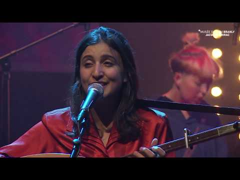 Derya Yildirim & Grup Şimşek | Concert du 30 septembre 2018 au Théâtre Claude Levi-Strauss