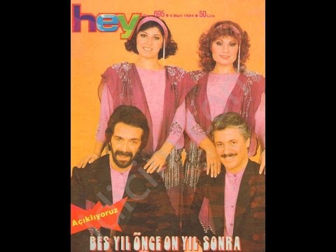 Beş Yıl Önce On Yıl Sonra - Halay
