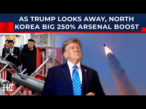North Korea Fires Hypersonic Missile Warning To Trump Amid Venezuela Chaos | Kim Jong Un