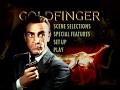 Goldfinger 1997 R1 DVD Menu