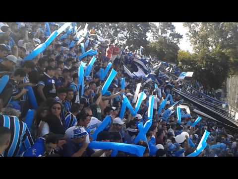 Almagro 4 vs Moron 0 - Almagro Querido