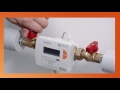 Santech šilumos skaitiklis QHeat5 qp 2,5 m3/h DN20