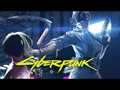 CYBERPUNK 2077 Walkthrough Gameplay Part 10 - (FULL GAME) (No Commentary)