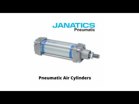 Janatics pneumatic cylinder