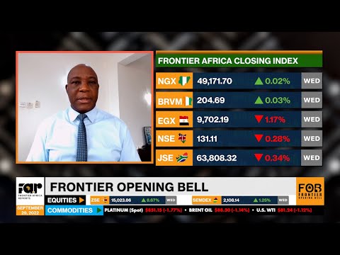 Frontier Africa Reports
