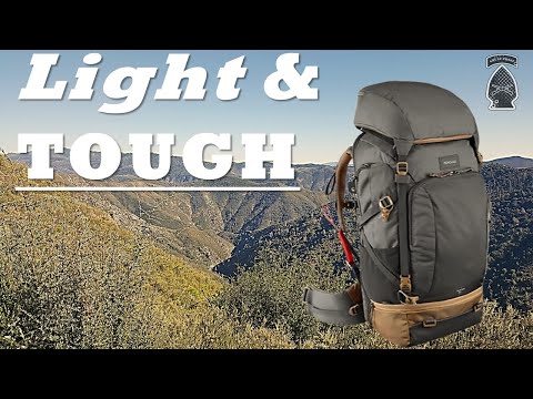 The Toughest Backpack on the Market | Forclaz