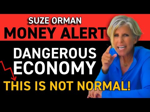 This Economy Is Not Acting Normal | Suze Orman