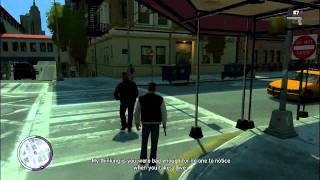 GTA IV Episodes From Liberty City (TBOGT) Mission 3 "MOMMA'S BOY" With Cutscenes HD