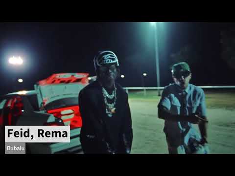 Feid, Rema - Bubalu (6s Express)