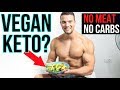 Vegan Ketogenic Diet | All Meals + Nutrient Breakdown | Jon Venus