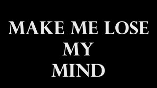 Lose My Mind | Brett Eldredge | Lyrics