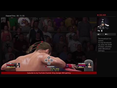 WWE 2k16 2k Showcase Austin 3:16 Walkthrough Gameplay part 8