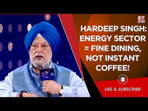 'No Instant Coffee in Energy!' Hardeep Puri on Modi Govt's Reforms & Challenges! | TN Summit 2025