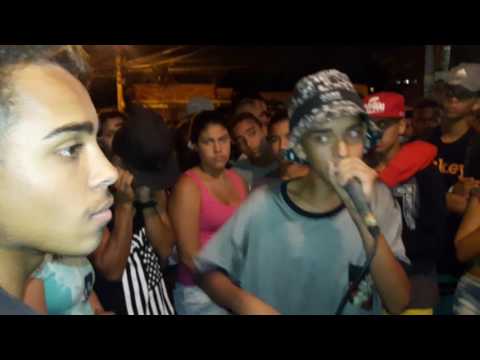 Maze vs Phineas- semi final -batalha da serraria (8°edição)