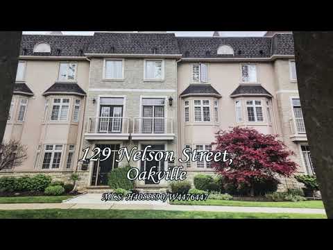 129 Nelson Street Oakville