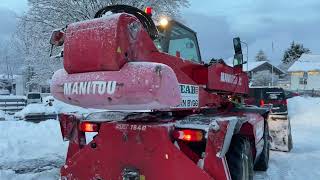 Manitou MRT 1840 roterende verreiker te koop - Foto 4 | Machineryline NL Manitou MRT 1840 roterende verreiker | Foto 4 - Machineryline
