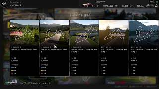 【GTsport】久しぶりにちょっとだけ走る（ｋａｉ）