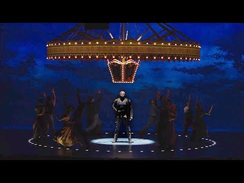 Experience Justin Peck’s Stunning, Tony-Nominated Choreography of Broadway’s CAROUSEL