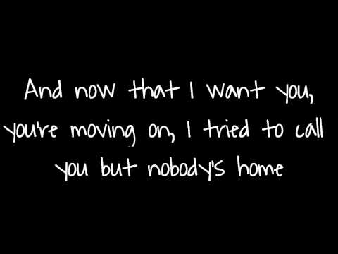 Always a Day Too Late - Claude Kelly (w/lyrics)