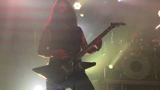 Machine Head- Beautiful Mourning Live Chicago 2/23/18