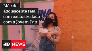 Exclusivo: Mãe de jovem que morreu após receber vacina da Pfizer diz que filha não tinha doença