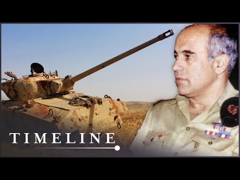 The Six Day War: Israel vs Egypt
