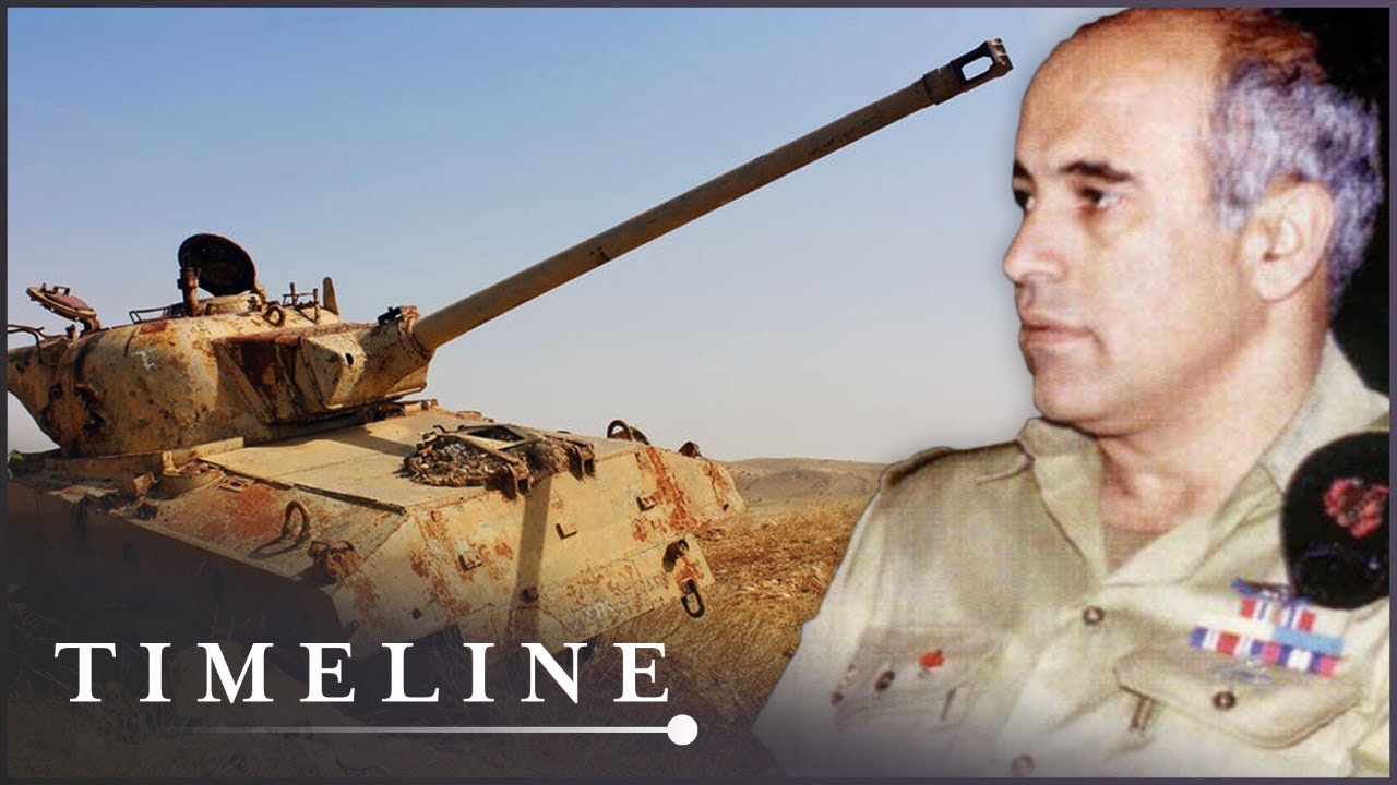 The Six Day War: Israel vs Egypt
