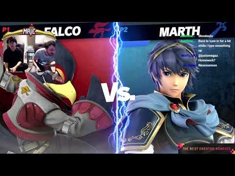 Ignaize (Marth) vs Nexus (Falco) | 04 May '23