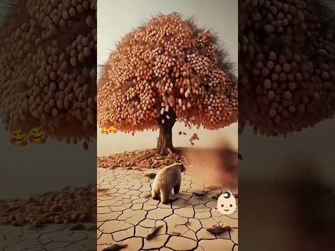 # bear # egg# baby# lover# short # video