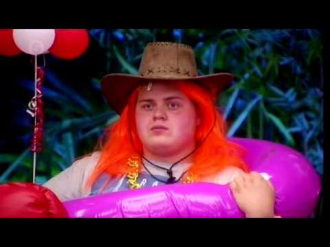 Big Brother UK 2013 - 5th Live Eviction and Interview