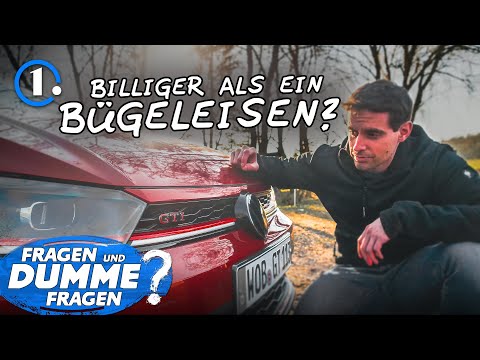 Fragen und DUMME Fragen zum VW Polo GTI